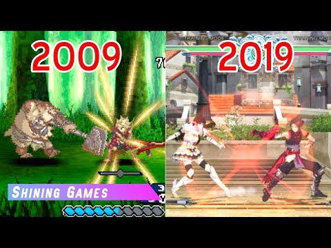10 Years of Shining Games (2009-2019)
