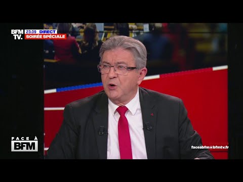"Foutez-lui la paix": après avoir défendu Adrien Quatennens, Jean-Luc Mélenchon quitte notre plateau