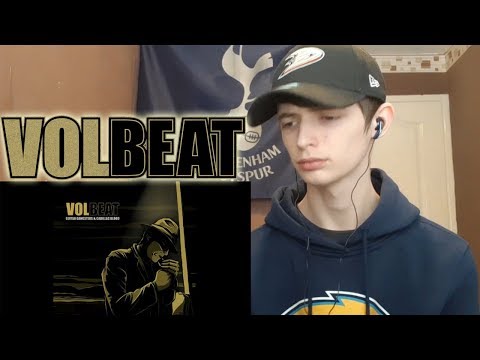 Volbeat - Guitar Gangsters and Cadillac Blood HIP HOP HEAD REACTS TO METAL