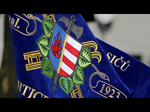 SDH Oprechtice - 100 let založení hasičského sboru / 26.8.2023