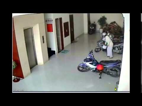 Camera SONY SSC-N11 (Part 1)