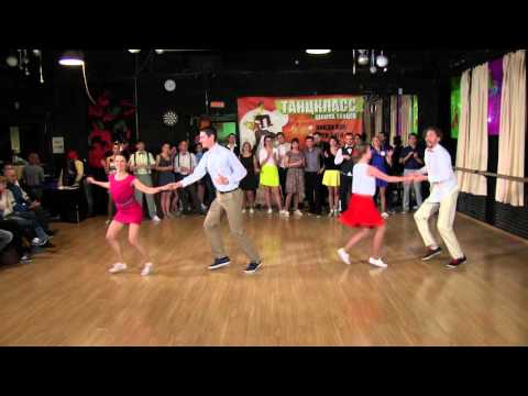 Boogie Woogie C-Class Prelims Heat 3 — Sultans of Swing 2015