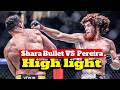 Shara Bullet Vs Michel Pereira شرف الدين ماغوميدوف Magomedov Vs Pereira