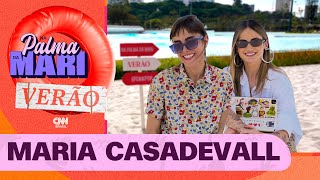 Vídeo: Maria Casadevall | Na Palma da Mari Verão ☀️#5