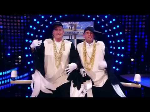 VIP šov - Sračja čast!