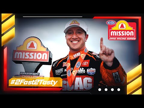 Mission #2Fast2Tasty Highlights from the NHRA Four-Wide Nationals