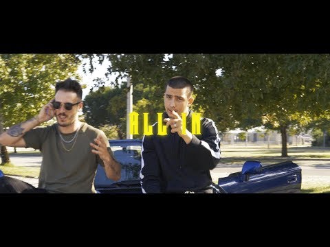 HUK x ROYALLIN - ALL IN (Vídeo Oficial )