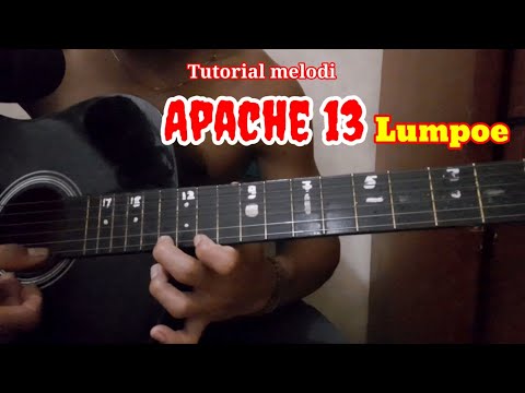 Tutorial melodi Lumpoe Apache 13