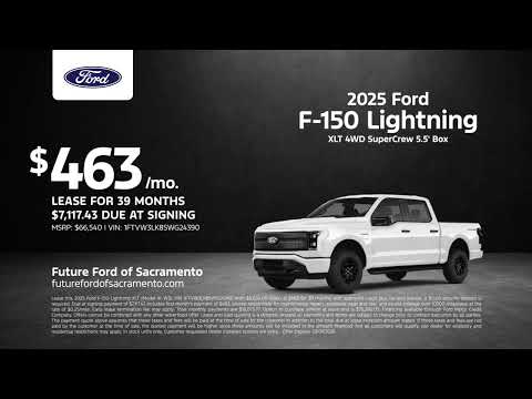 Ford F-150 Lightning 01/19/2026 6784700