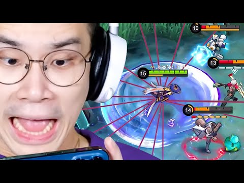 Akhirnya Fanny Kembali! - Mobile Legends