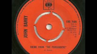 John Barry   Theme from the Persuaders 1971