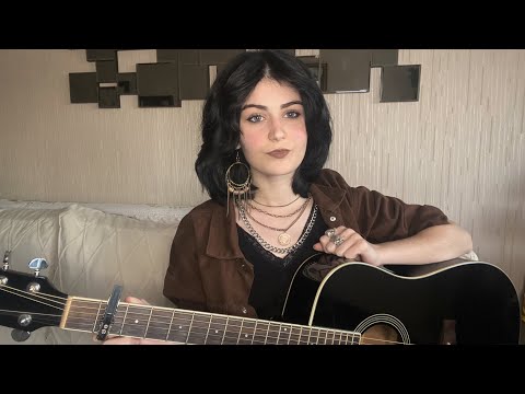 nil karaibrahimgil - seviyorum sevmiyorum (cover) | nursena yener