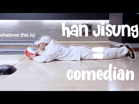 Han Jisung is the funniest member of Stray Kids (ft-betraying hyunjin)