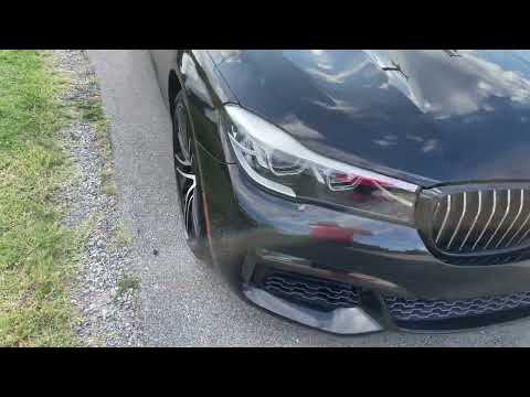 2017 Bmw 740e 🔥🔥🔥￼