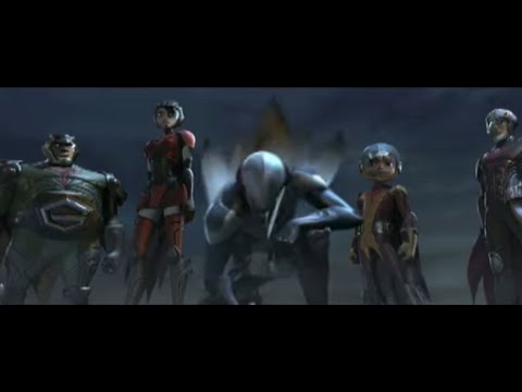 Anthony and Joe Russo’s Gatchaman (Battle of the Planets) First Look