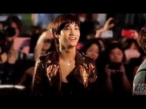 MORE THAN WORDS EXO KAI - 120602 EXO-K Genie AR Show