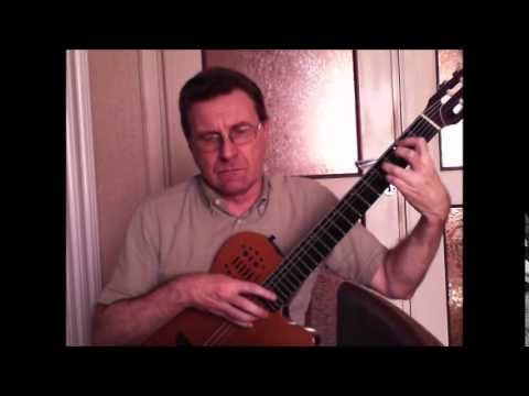 Charles Mouton   La Mallassis, Sarabande, performer Alberto Ghioldi