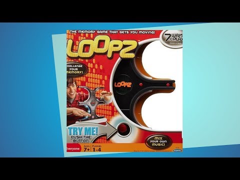 Loopz // Brettspiel - Erklärvideo