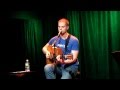 Jay Brannan — Goddamned (with violin&cello)