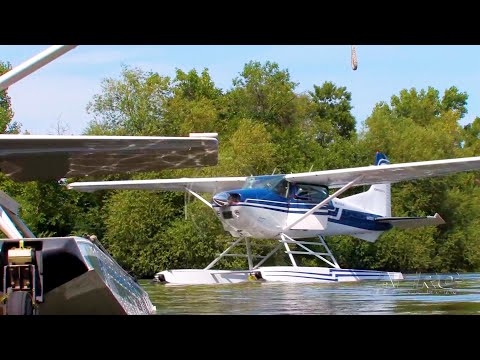 Aero-TV: Getting On Step With The Seaplane Pilots Association