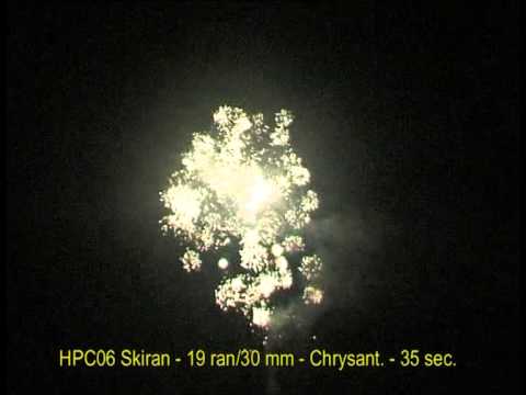 Skiran kompakt 30 mm, www.pyrostar.cz