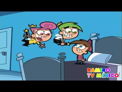 Timmy conoce a Cosmo y Wanda