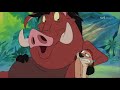Timon Pumbaa Hakuna Matata INTRO