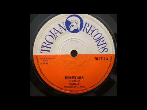 Monkey Man - The Maytals