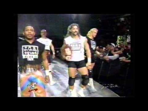 The J.O.B Squad WWE Theme
