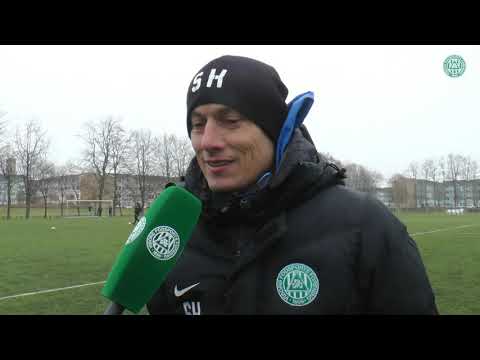 Højer efter 3-3 mod TFC: Møgirriterende
