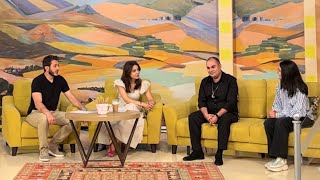 Կենտրոնի առավոտը