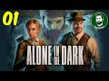 Alone In The Dark Gameplay ITA Walkthrough 01