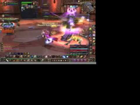 Shade of Aran Karazhan Battle