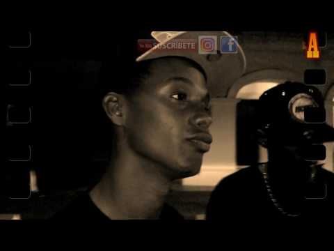 MELVIN LA CURA FT LUTERO OTTIS==VENIMOS DESDE ABAJO!!Freestyle Con 🎸 Pat. 2