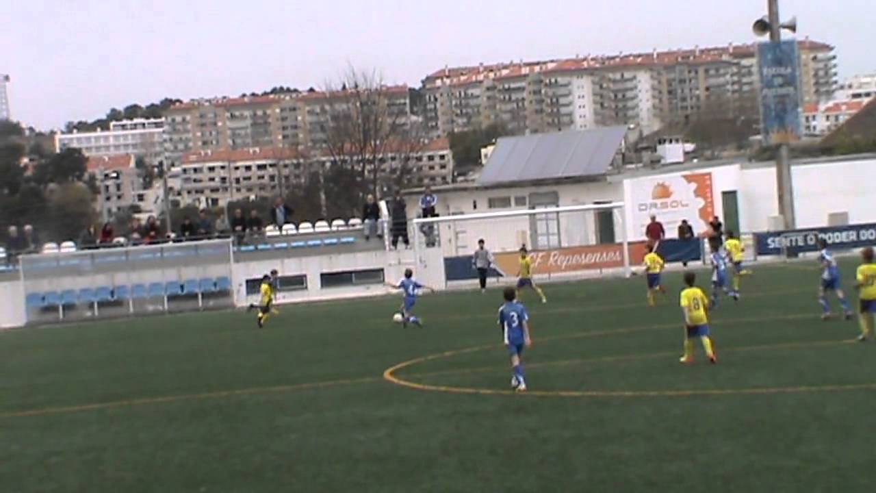 CF REPESENSES X MORTÁGUA S11 9-1