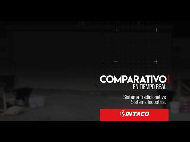 Pegablok: Comparativo método tradicional vs mortero industrializado