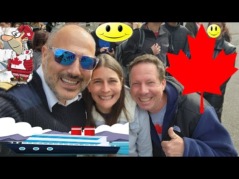 Thumbnail for CELEBRITY EDGE CRUISE - VICTORIA CANADA LAST DAY
