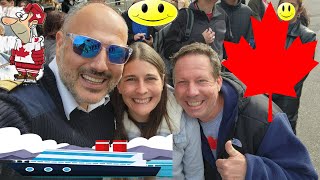 CELEBRITY EDGE CRUISE - VICTORIA CANADA LAST DAY