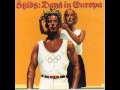 The Skids - the olympian 
