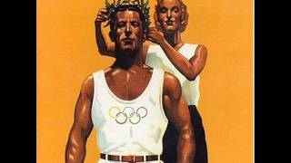 The Skids - the olympian