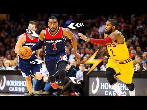 NBA Super Speed Fast Breaks