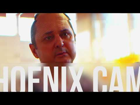 Emil Hossu-Longin la Phoenix Basketball Camp 2023