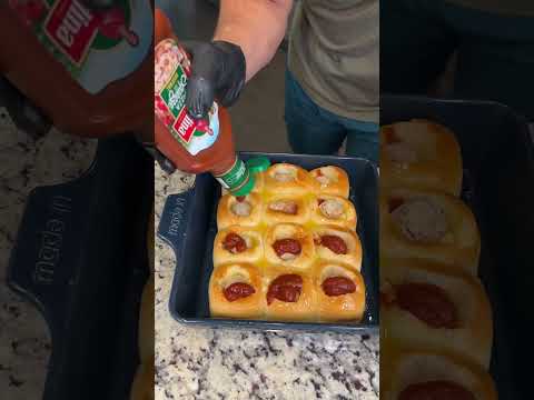 The Easiest Way to Make Meatball Sliders