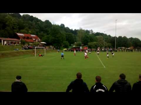 TSV Brunn - SpVgg Illkofen 2:0 - Relegation Kreisliga 15/16