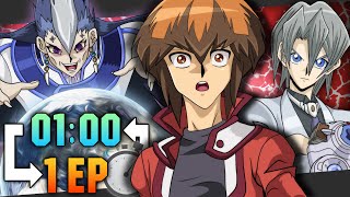 YU-GI-OH! GX Staffel 2 ⏱️ 1 Folge in 1 Minute 