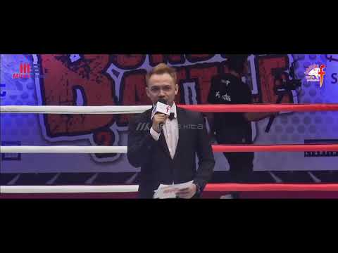 Fahiluka Surya - Gelar Eksibisi Menpora Imam Nahrawi vs Chris John