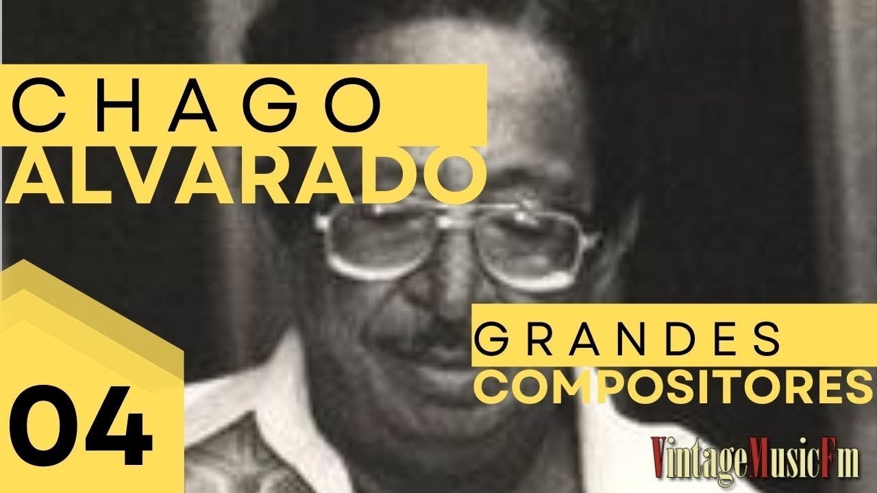 CHAGO ALVARADO - "Grandes Compositores", primera mitad del Siglo XX. Capítulo 04, Alberto Arija