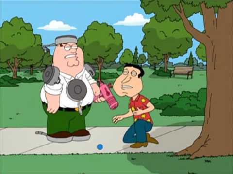 Family Guy: Quagmire halála