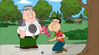 Family Guy: Quagmire halála