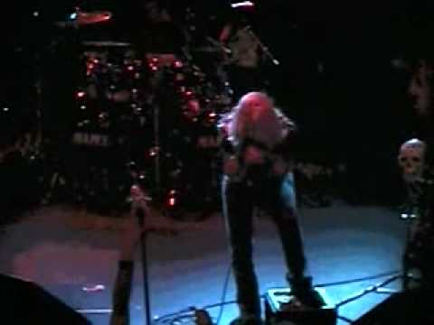 Otep-Hooks & Splinters (Live)